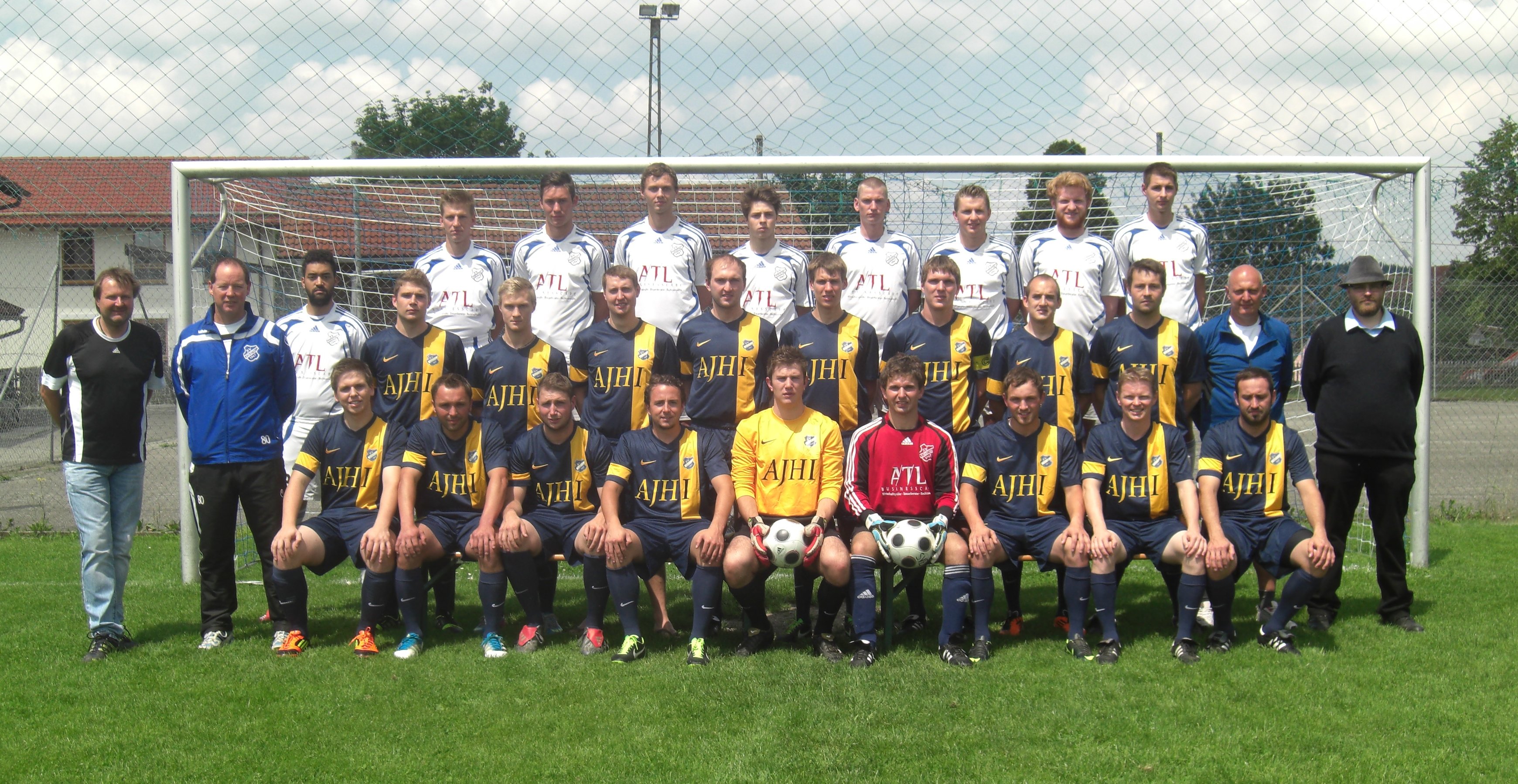 Team Saison 2013/2014