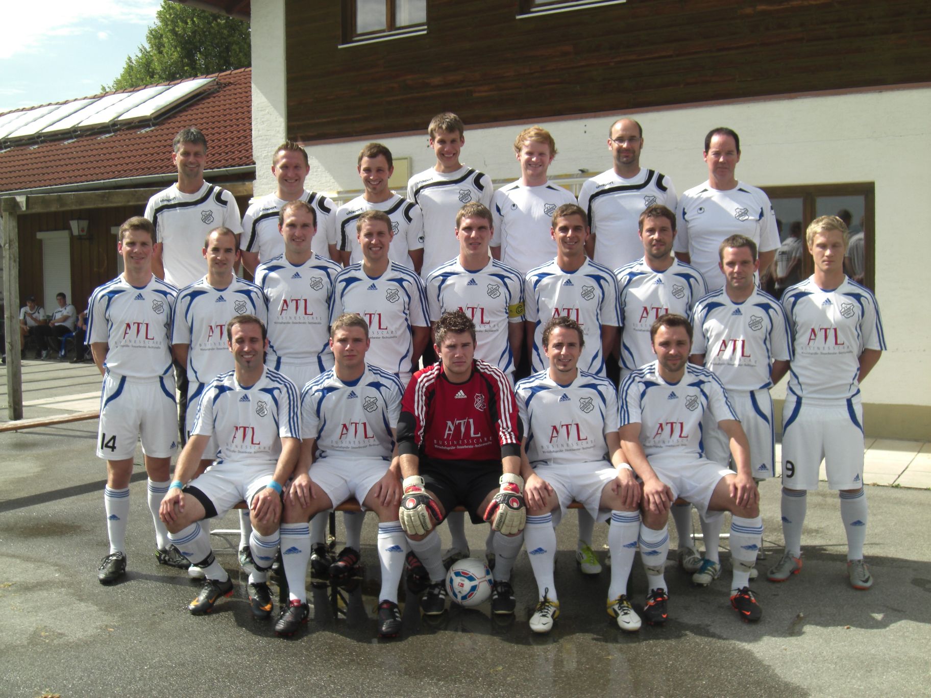 Team Saison 2012/2013