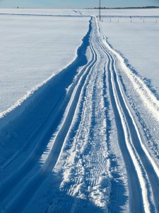 Langlaufloipe